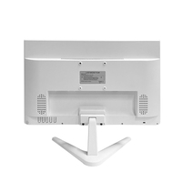 Monitor Dental de Nivel Médico de 17, 18.5, 19 y 21.5 Pulgadas LCD de Alta Resolución en Color Blanco para Hospital / Dentista