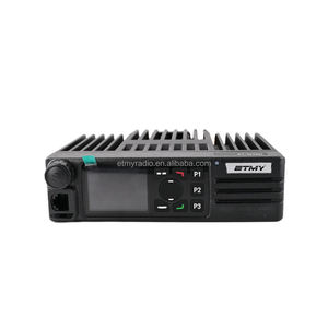 Radio Móvil ETMY ET-M79D DMR Digital/Analógico de Doble Modo, UHF 20W, VHF 50W, Walkie Talkie para Auto, Compatible con el Transceptor MD780 - Product Image 1