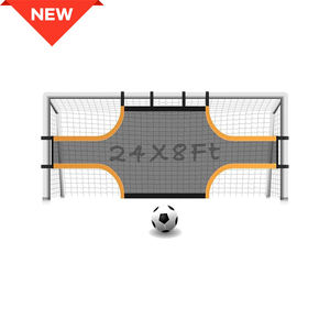 But <span class=keywords><strong>de</strong></span> football à prix abordable pour l'entraînement – Équipement <span class=keywords><strong>de</strong></span> haute qualité – <span class=keywords><strong>Filet</strong></span> <span class=keywords><strong>de</strong></span> cible pour but <span class=keywords><strong>de</strong></span> football - Product Image 1