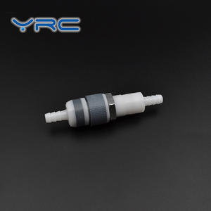 وصلات أنابيب بلاستيكية YRC قابلة للقفل، وصلات أنابيب سهلة التركيب لجميع أنواع الأنابيب - Product Image 6