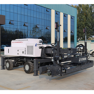 Machine à Niveler Laser Rotative Automatique Mini Vibrante avec Moteur Hydraulique 4x4 Haute Efficacité pour Usage en Construction - Product Image 3