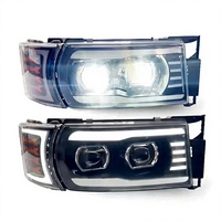 Conjunto de Faros Delanteros para Camión Scania 1949898 1949900 1747981, Repuestos para Camión