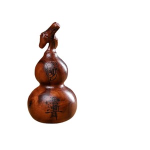 จี้รูปหัวมังกรไม้พุทราลายสายฟ้า งานแฮนด์เมด รูปทรงสัตว์ ของขวัญสำหรับทุกเพศ - Product Image 5