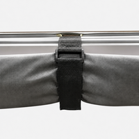 Auvent latéral de toit de voiture à ouverture automatique à 270 degrés, en tissu Oxford léger, coque en PVC imperméable, pour 4x4 tout-terrain, toutes saisons