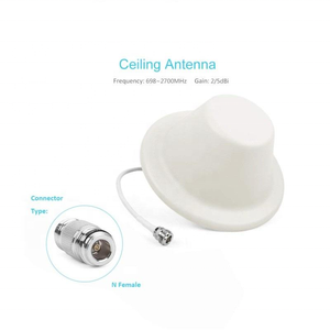 Antena Amplificadora de Señal 4G BDA para Montaje en Techo Interior - Product Image 1