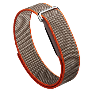 Nouveau <span class=keywords><strong>bracelet</strong></span> en nylon respirant <span class=keywords><strong>pour</strong></span> <span class=keywords><strong>bracelet</strong></span> de santé Google <span class=keywords><strong>Fitbit</strong></span> Air (WB1231TA) - Product Image 1