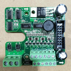 หน้าจอสัมผัส HMI MT372ZA1 MT372ZA2 MT372ZA3 อุปกรณ์อัตโนมัติทางอุตสาหกรรมอะไหล่ระบบควบคุมอินเทอร์เฟซระหว่างมนุษย์กับเครื่องจักร - Product Image 1