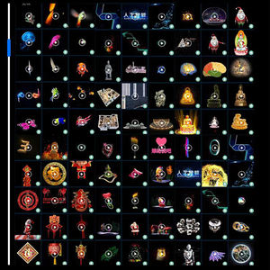 كمبيوتر متصل بشاشة عرض ثلاثية الأبعاد 65 بوصة HDMI ، مروحة تفاعلية ، تزامن HDMI - Product Image 3