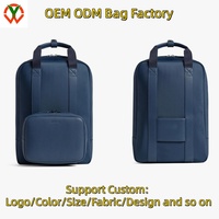 Sac à dos multifonction tendance pour étudiant, grande capacité, pour ordinateur portable, imperméable, décontracté, OEM ODM, vente en gros personnalisée