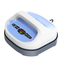 Presse à chaud portable mini GOOSAM pour l'impression de t-shirts, de tapis de souris et de sacs en toile – Vente en gros usine