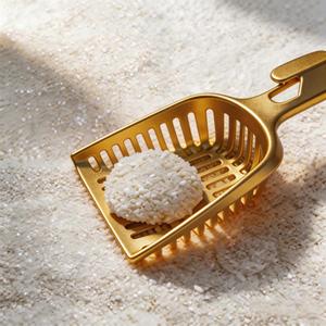 Arena para Gatos DongnaiPETS de Aglutinación Rápida, Ligera, de Gel de Sílice Combustible, con Almidón de Yuca, Soja, Maíz y Tofu, en Forma de Bola y Tira - Product Image 2