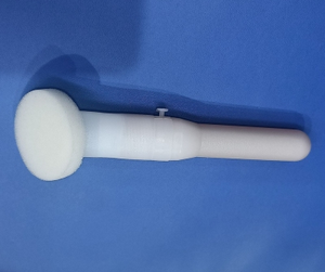 Alkohol sekali pakai klorheksidin glukonat isopropil alkohol aplikator bedah pra-injeksi CHG stik kapas kosong - Product Image 3