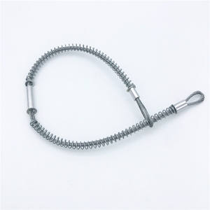 Güvenlik çelik tel yay halat sapan kırbaç kontrol kullanılan kazaları önlemek - Product Image 2