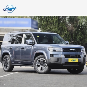 Grand SUV Formula Leopard Titanium 7 Hybride Rechargeable Électrique Longue Portée Double Moteur Quatre Roues Motrices - Product Image 3