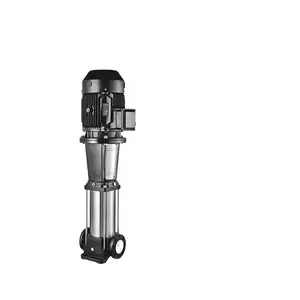 Electric Vertical Multi-stage pipeline centrifugal water pump high pressure pump
