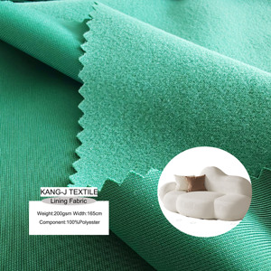 100% <span class=keywords><strong>Polyester</strong></span> nhung vải lót cho sofa áo và túi Sản phẩm mới cho cô gái interlining chất liệu - Product Image 1