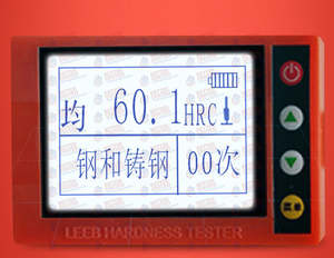 Isplay akıllı gem cep tipi taşınabilir Leeb dijital kalem boyutu Leeb sertlik test cihazı kablosuz yazıcı yazılımı doğruluğu ile - Product Image 6