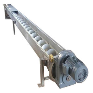 Transportador de Tornillo Horizontal Tipo U Personalizado de Fábrica para Arena - Product Image 4