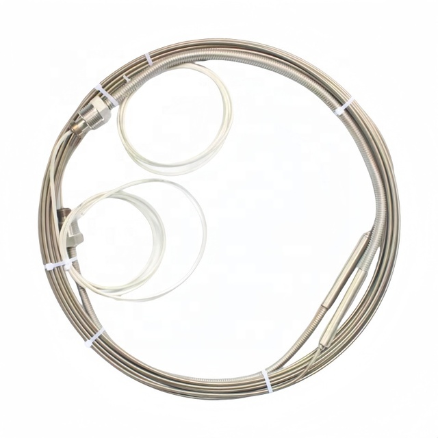 Mi Heating Cable 304 Stainless Steel Armored Mineral Insulation Heating Cable for Oil Depot