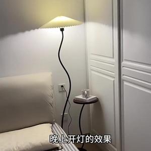 Elegante sala da pranzo in <span class=keywords><strong>legno</strong></span> e arte sala E27 luce da pavimento calda e romantica camera da letto lampada da pavimento da comodino - Product Image 6