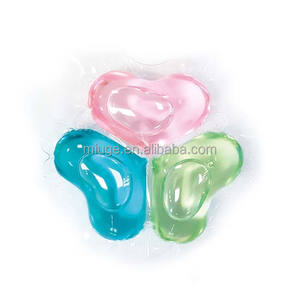 Nettoyant écologique pour sols, dosettes solubles dans le liquide, usage quotidien, soins à domicile, parfum durable - Product Image 2