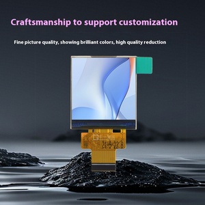 Bxdisplay 1.54inch IPS LCD TFT hiển thị 240x240 Độ phân giải RGB giao diện 500cd/M độ sáng hoạt động Temp -20 60C lấy mẫu - Product Image 4