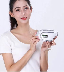 2025 nuevo masajeador de terapia ocular inteligente cómodo calentamiento y compresión de aire vibración con música Bluetooth masaje relajante para ojos - Product Image 6