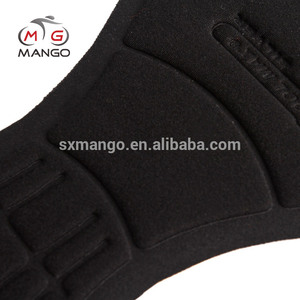 ราคาโรงงานราคาถูกสีดำเจาะชามัวร์ที่ถูกที่สุด Pad ขี่จักรยาน Badanas - Product Image 5