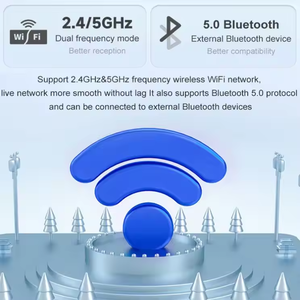 มาใหม่15.6นิ้ว HD 2K อุปกรณ์สตรีมสดจอแอลซีดีทัชสกรีน Facebook INS สมาร์ทเดสก์ท็อปถ่ายทอดสดได้ทั้งหมดในเครื่องเดียว
