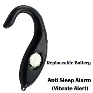 HE-SL009 <span class=keywords><strong>Nap</strong></span> Zapper Ổ Alert Xe Điều Khiển Chống Báo Động Giấc Ngủ (Tiếng Bíp & cảnh báo Rung Động) - Product Image 5