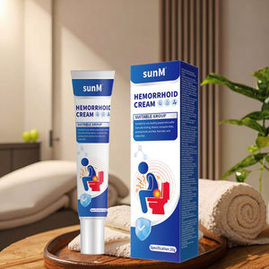 Massage corporel aux herbes <span class=keywords><strong>SunM</strong></span> pour le soulagement des démangeaisons et des douleurs de la peau anale pour les femmes - Product Image 2