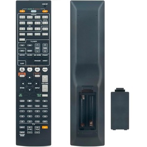 Nouvelle télécommande <span class=keywords><strong>de</strong></span> remplacement RAV494 pour récepteur AV <span class=keywords><strong>Yamaha</strong></span> ZF30350 RAV494 HTR4066 HTR 4066 - Product Image 6