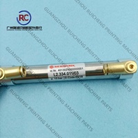 Vérin pneumatique 1 pièce L2.334.011/03 pour machine à imprimer Heidelberg CD102 et SM74 L2.334.011