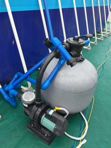 China Manufacturer Sand <strong>Filter</strong> Machine with Pump Combo <strong>Above</strong> <strong>Ground</strong> <strong>Pool</strong> - Product Image 6