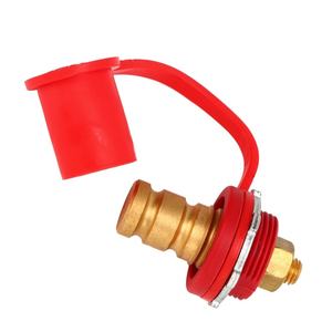 Colonne <span class=keywords><strong>de</strong></span> charge à distance pôle <span class=keywords><strong>de</strong></span> batterie professionnel 250A 3/8 "pôle <span class=keywords><strong>de</strong></span> charge stable avec couvercle anti-poussière pour voiture et rouge positif 20mm - Product Image 2