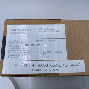 โรสโม-เอนท์ 396P-01-10-55 เซ็นเซอร์วัดค่า pH เครื่องมือวัดกระบวนการวิเคราะห์แบบดั้งเดิม - Product Image 6