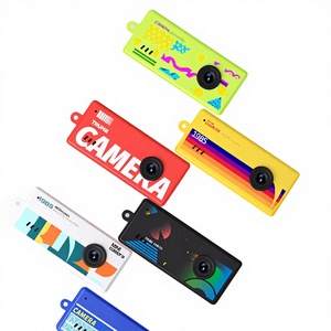 Mini Fotocamera Portatile con Schermo IPS da 0,96 Pollici, Modalità Foto e Video, Ricarica Tipo <span class=keywords><strong>C</strong></span>, Supporto Scheda TF, Ideale per Bambini - Product Image 1