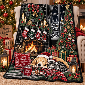 Couverture à colorier personnalisée pour Noël, réutilisable, lavable, en flanelle, couverture à graffitis, couverture de peinture familiale, cadeau de Noël pour les enfants - Product Image 6