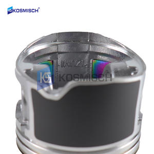 신뢰할 수 있는 공급 기아(K-IA) 엔진 피스톤 교체용 가솔린 엔진 JS 피스톤, OEM 0K6Z1-11-SC0 고성능 JS 피ストン 키트 - Product Image 4