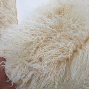 Pelliccia Animale Molto Economica, Manteau Mongolo - Product Image 4
