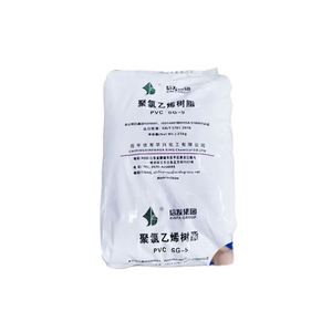 Resina de PVC en Polvo SG-5 de Grado General, Policloruro de Vinilo en Suspensión, Marca XINFA GROUP, Hecho en China - Product Image 1