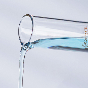 Cylindre gradué de laboratoire 100 ml 250 ml en verre borosilicate résistant à la chaleur - Product Image 5