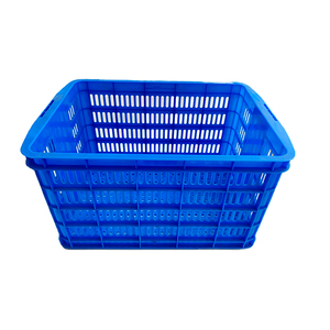 Taizhou khuôn nhà máy Nhựa thùng khuôn máy trái cây hộp lưu trữ xếp chồng Thùng khuôn Maker - Product Image 3