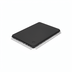 Componentes Electrónicos en Línea del Canal del Fabricante: IC MCU de 16 bits, 128KB FLASH, 128LQFP, MSP430F6765IPEUR - Product Image 1