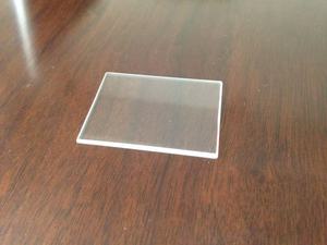 बोरोसिलिकेट 3.3 राउंड ग्लास डिस्क 2 मिमी-विंडो ग्लास देखने के लिए 25 मिमी - Product Image 5