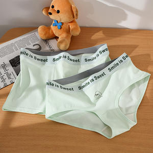 Fashion <strong>Gift</strong> Custom Cotton Men Boys Underwear Luck <strong>Dog</strong> Soft Breathable Big Pouch Comfortable Briefs <strong>Boxers</strong> Briefs for Couple - Product Image 5