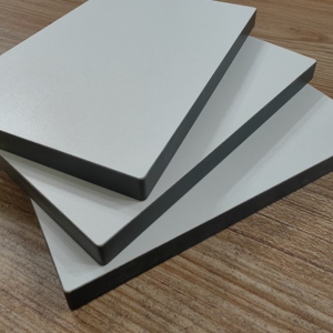 Kepler 12mm sólido blanco mate brillante resina fenólica HPL hoja laminada de alta presión tablero compacto <span class=keywords><strong>Formica</strong></span> - Product Image 2