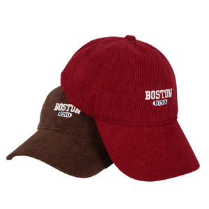 Gorra de Béisbol Bordada Personalizada Premium, 100% Algodón, Ajustable, de 6 Paneles, Gorra Deportiva, Venta al Por Mayor OEM - Product Image 4