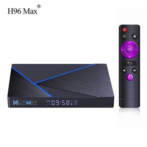 TV Box Android 12.0 H96MAX V56 de Cuatro Núcleos y 8k Más Vendida, Novedad de 2022, Prueba Gratuita, Wifi Dual de 2.4g y 5g de 1000M - Product Image 5