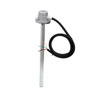 SFLS500 pompa carburante per auto olio diesel livello carburante 350mm sensore 1000mm 350mm sensore generatore rs232 analogico